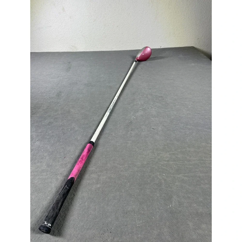 Acer i-Drive 5 Hybrid 25 Degree Golf Club Velocity Graphite Shaft Winn Grip RH